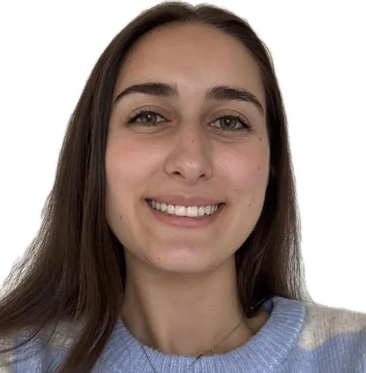 Diëtiste Noa Ruysseveldt van Noa Nutrition in Erpe-Mere